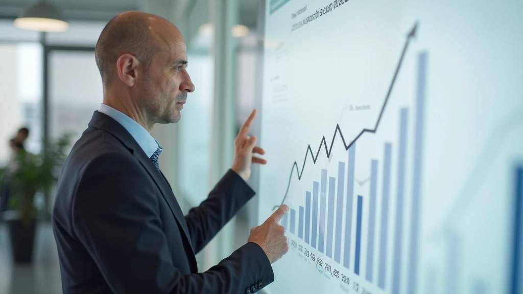 Визуализация роста инвестиций со временем